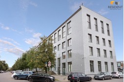 Nuomojamas 39 kv.m. STUDIO tipo butas Smolensko g. 10D, Naujamiestis Vilnius Nuomojamas 39 kv.m. STUDIO tipo butas Smolensko g. 10D, Naujamiestis Vilnius